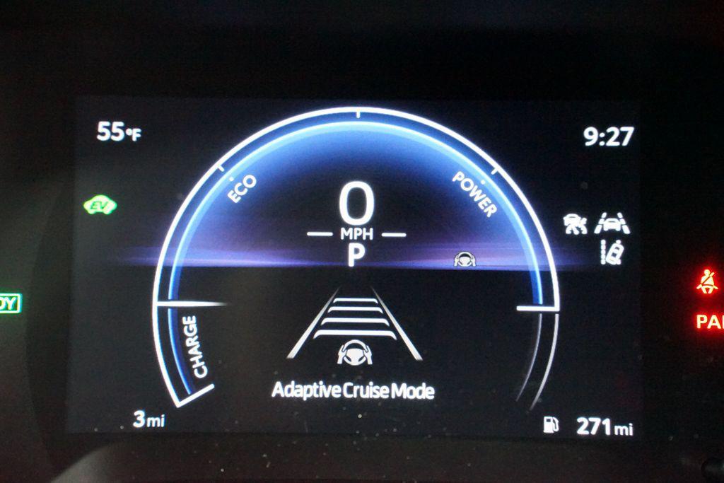 new 2026 Toyota Corolla Hybrid car, priced at $34,031