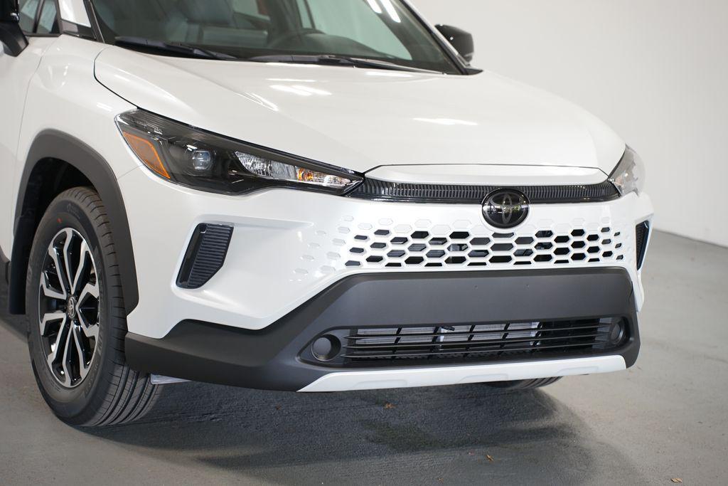 new 2026 Toyota Corolla Hybrid car, priced at $34,031