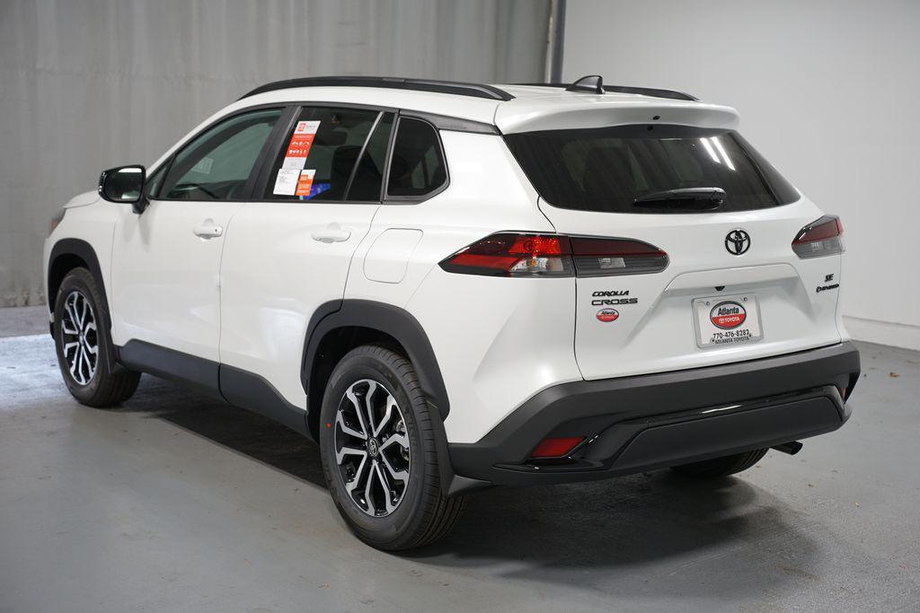 new 2026 Toyota Corolla Hybrid car, priced at $34,031