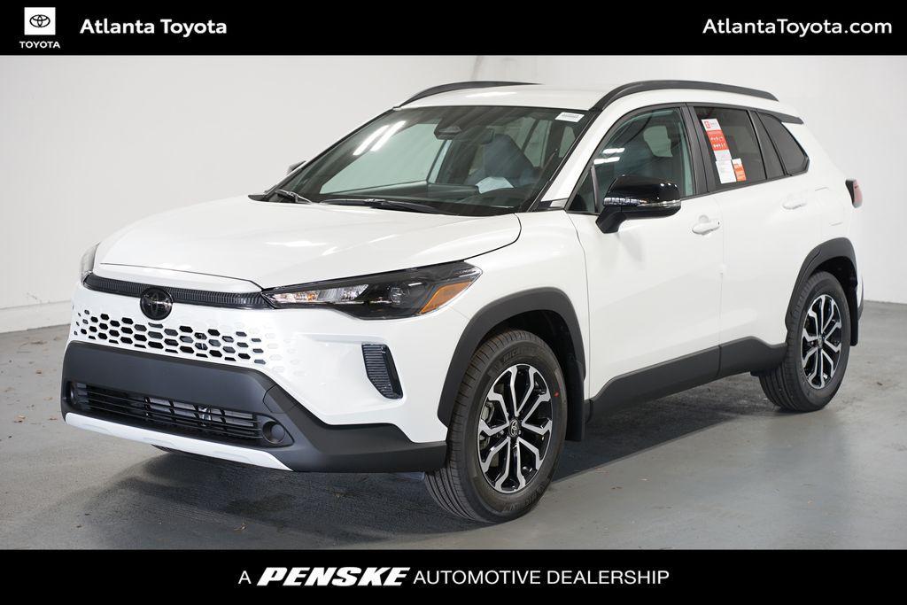 new 2026 Toyota Corolla Hybrid car, priced at $34,031