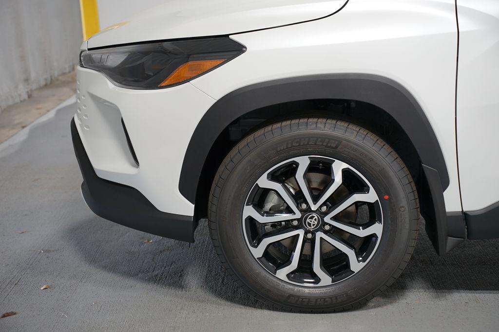 new 2026 Toyota Corolla Hybrid car, priced at $34,031