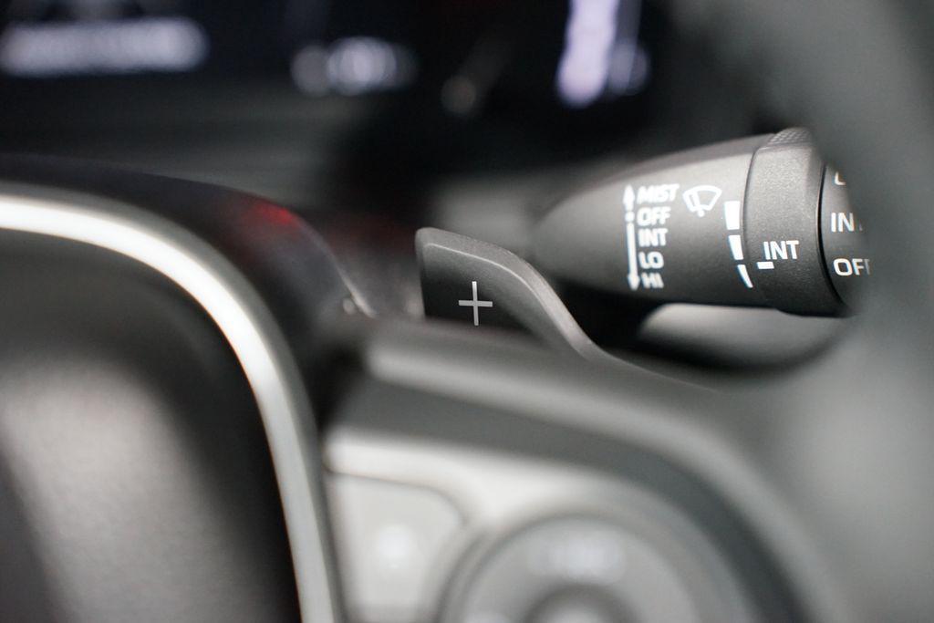 new 2026 Toyota Corolla Hybrid car, priced at $34,031