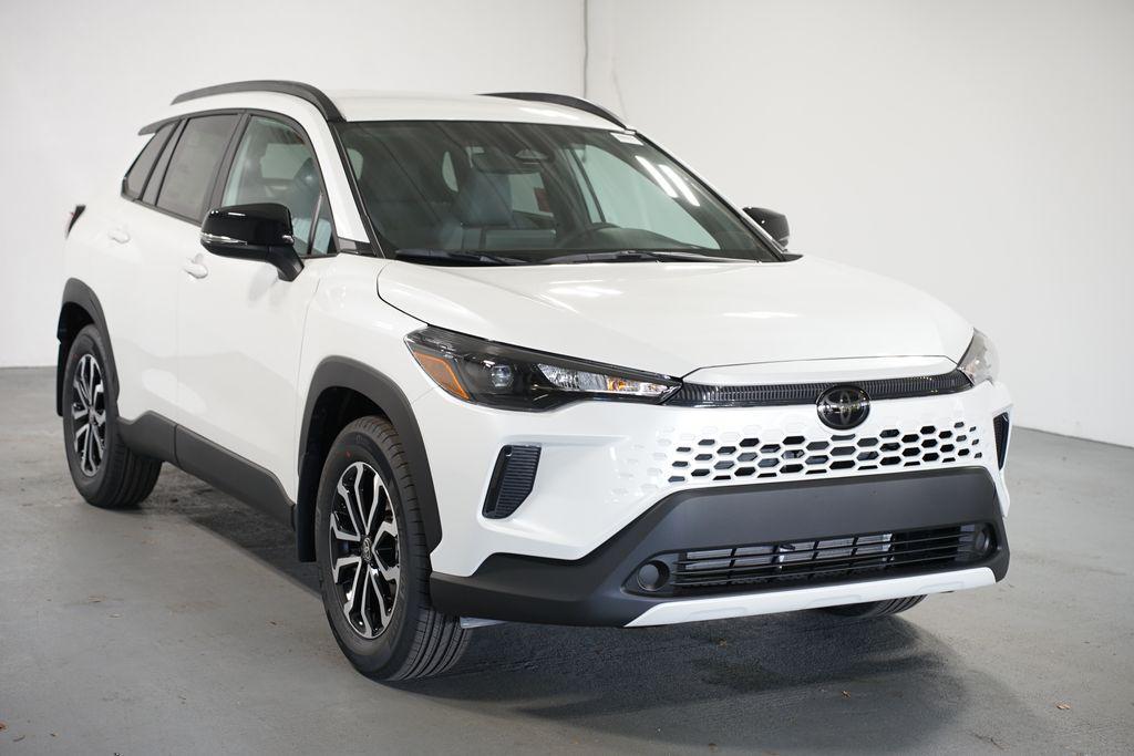 new 2026 Toyota Corolla Hybrid car, priced at $34,031