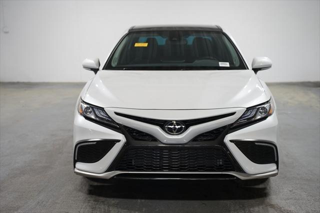 used 2024 Toyota Camry car, priced at $33,980