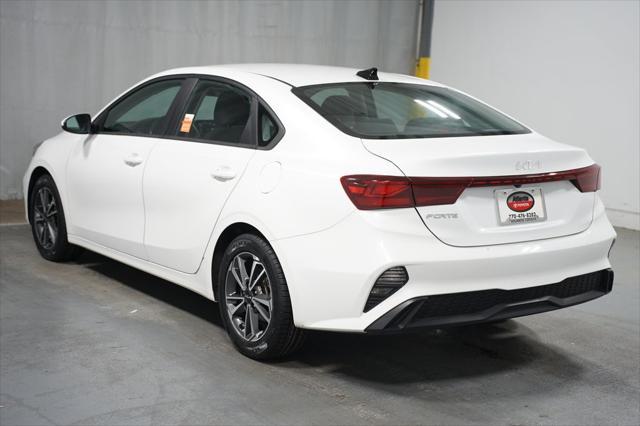 used 2023 Kia Forte car, priced at $17,480