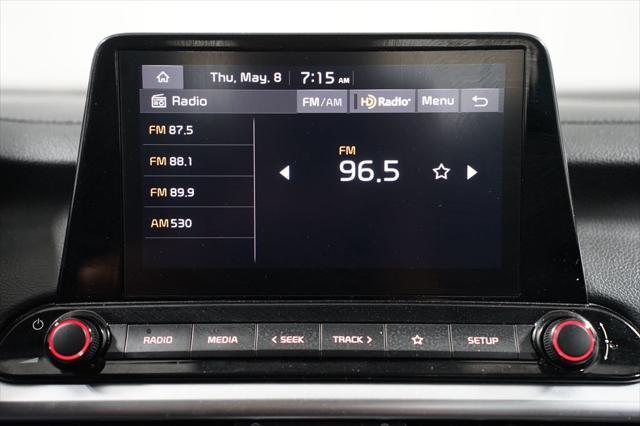 used 2023 Kia Forte car, priced at $17,480