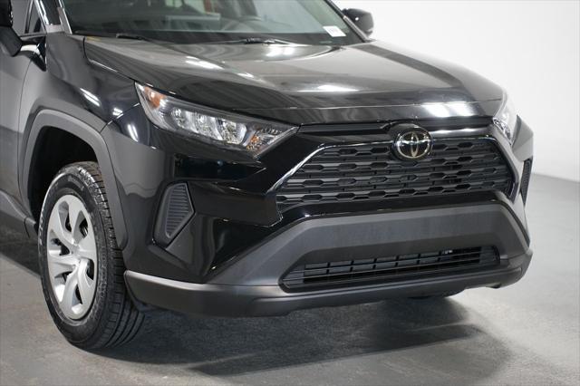 used 2022 Toyota RAV4 car, priced at $26,480