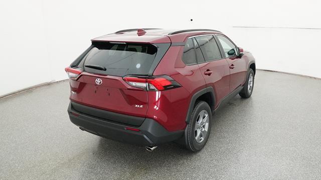 new 2025 Toyota RAV4 car, priced at $35,100