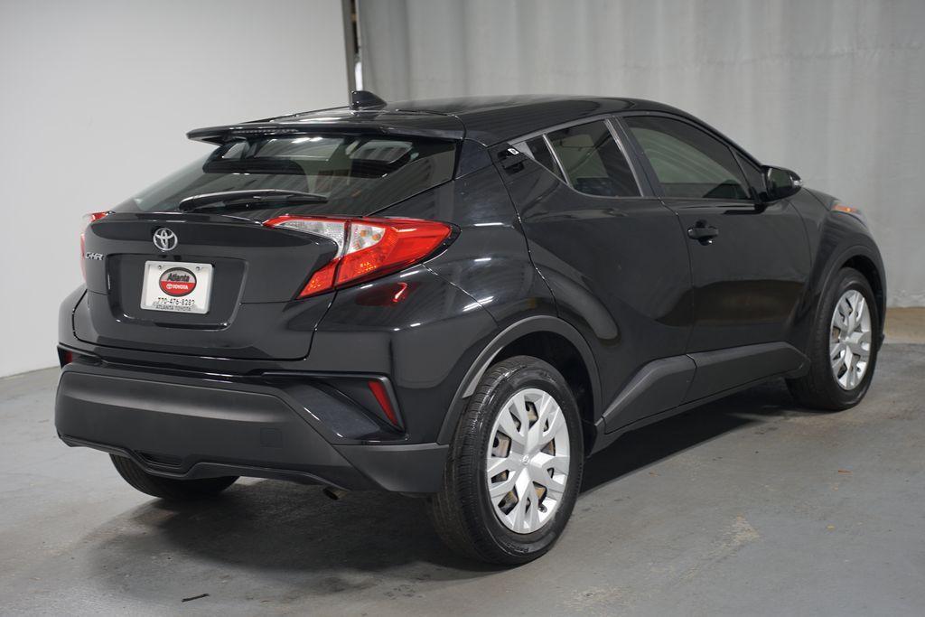 used 2021 Toyota C-HR car, priced at $23,980