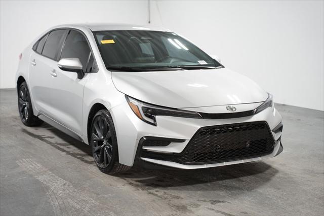 used 2023 Toyota Corolla car, priced at $22,980