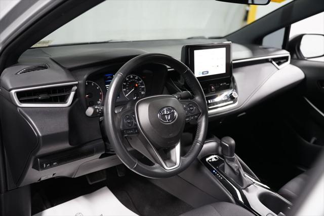 used 2023 Toyota Corolla car, priced at $22,980