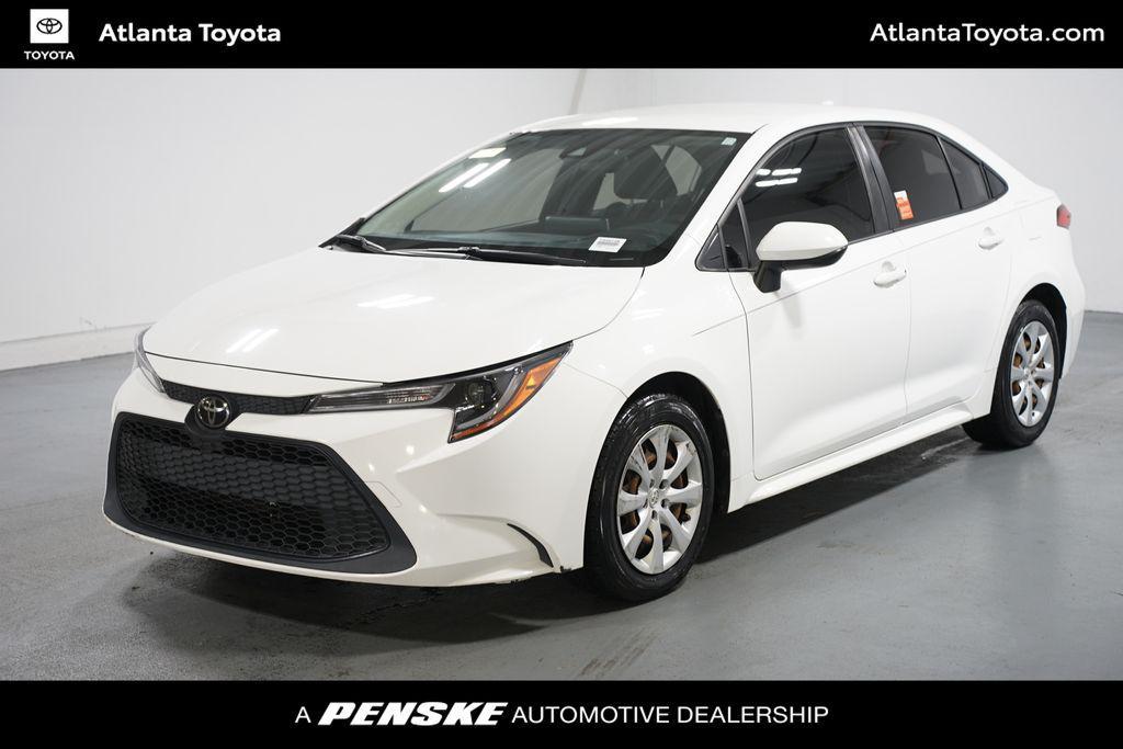 used 2020 Toyota Corolla car, priced at $15,980
