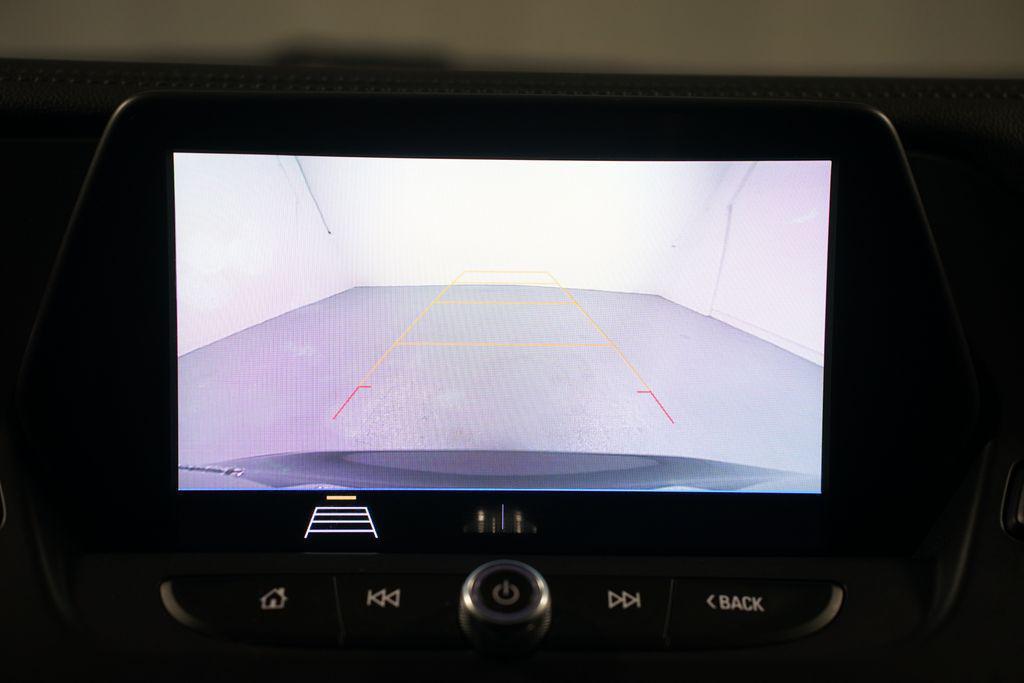 used 2020 Chevrolet Blazer car, priced at $14,980