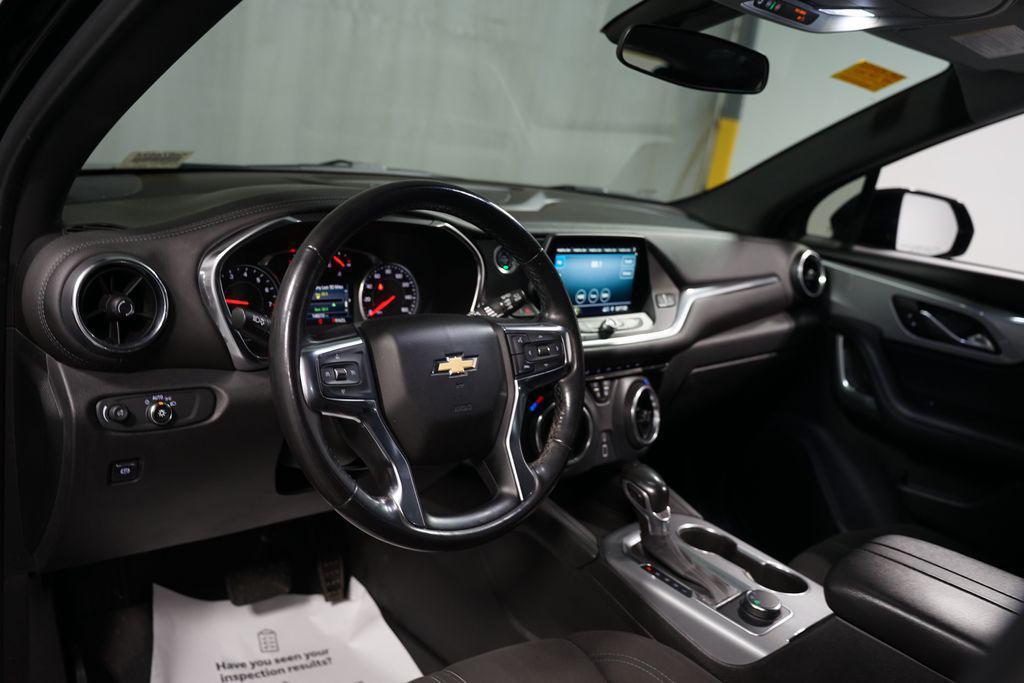 used 2020 Chevrolet Blazer car, priced at $14,980