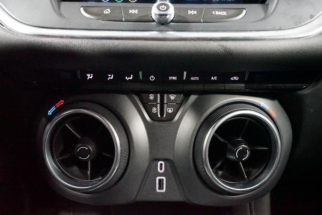 used 2020 Chevrolet Blazer car, priced at $14,980