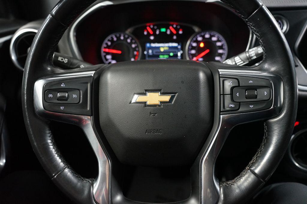 used 2020 Chevrolet Blazer car, priced at $14,980