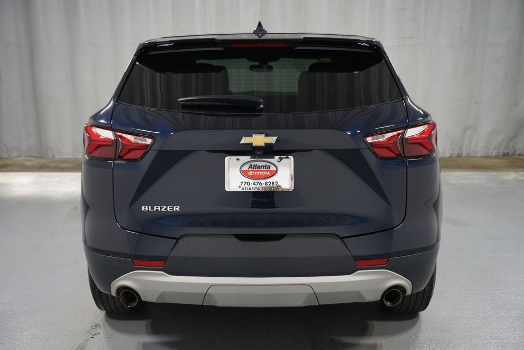 used 2020 Chevrolet Blazer car, priced at $14,980