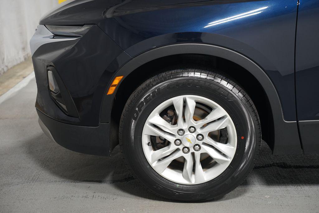 used 2020 Chevrolet Blazer car, priced at $14,980