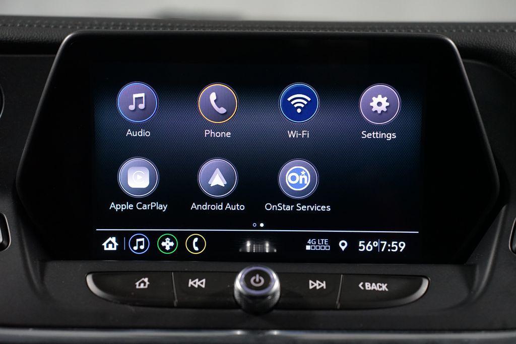 used 2020 Chevrolet Blazer car, priced at $14,980