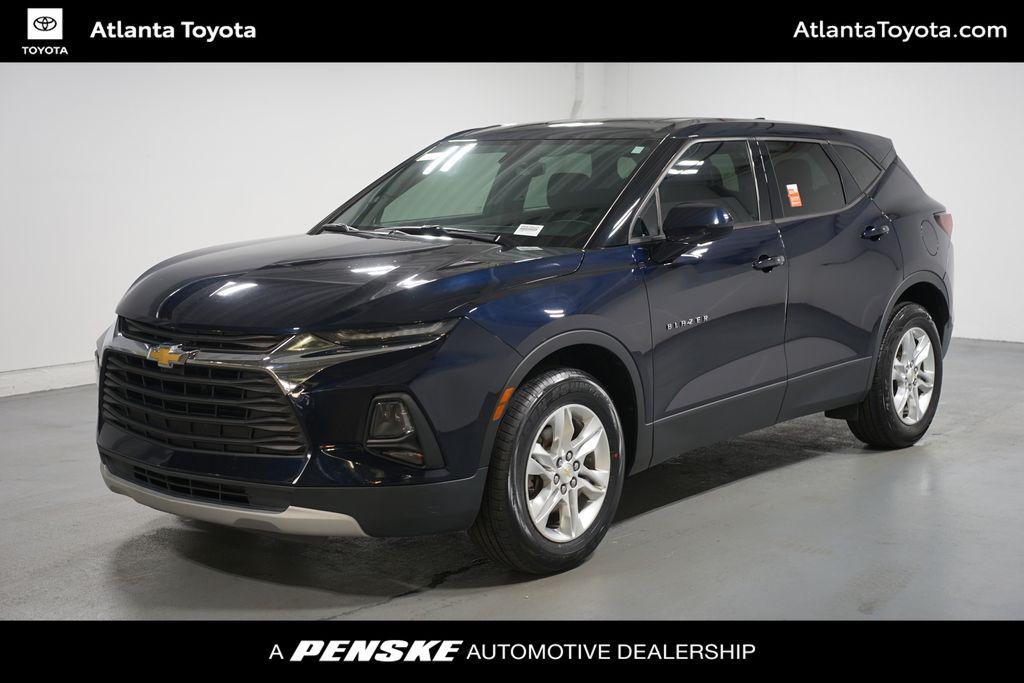 used 2020 Chevrolet Blazer car, priced at $14,980