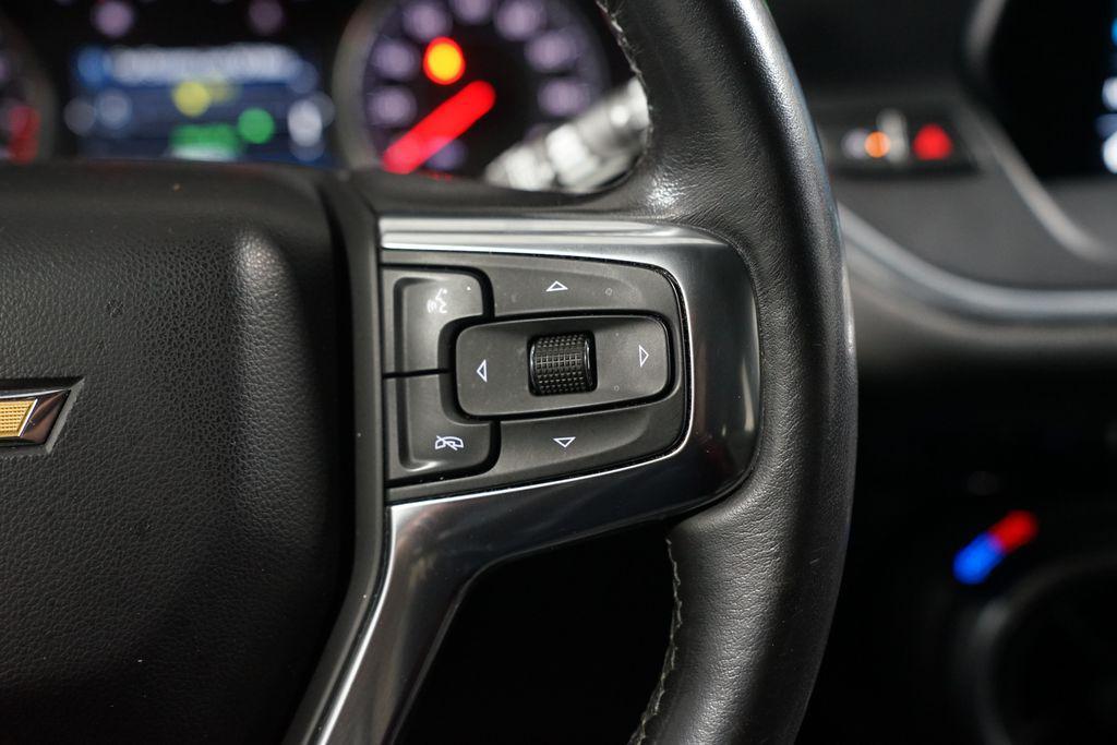 used 2020 Chevrolet Blazer car, priced at $14,980