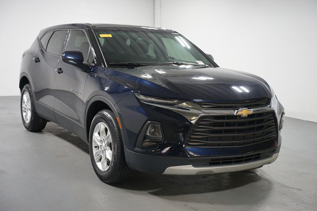 used 2020 Chevrolet Blazer car, priced at $14,980