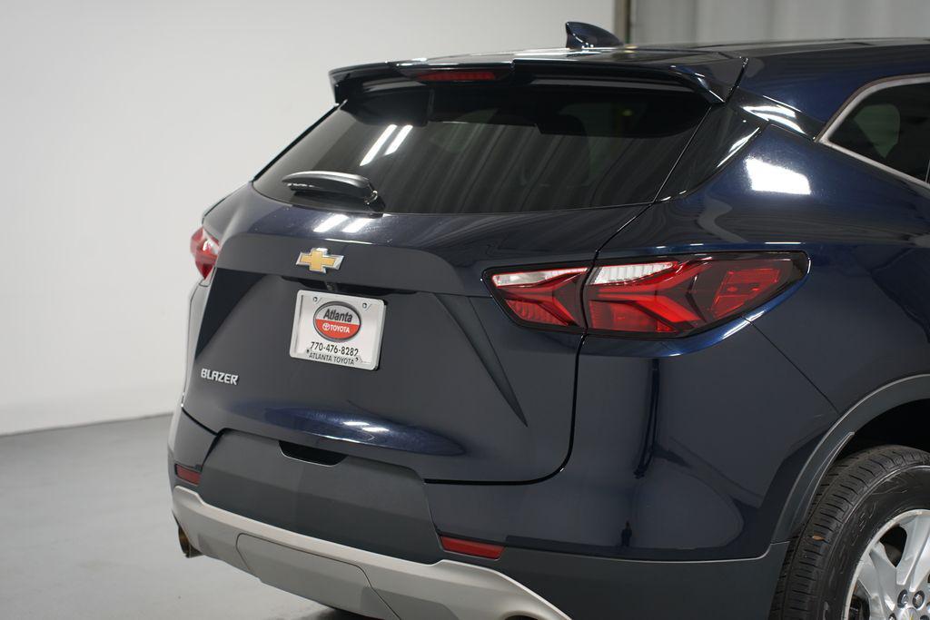 used 2020 Chevrolet Blazer car, priced at $14,980