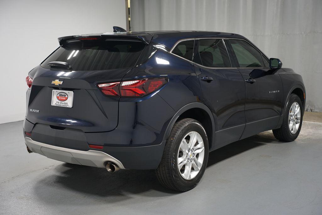used 2020 Chevrolet Blazer car, priced at $14,980