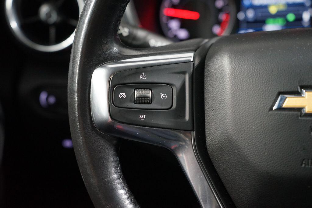 used 2020 Chevrolet Blazer car, priced at $14,980