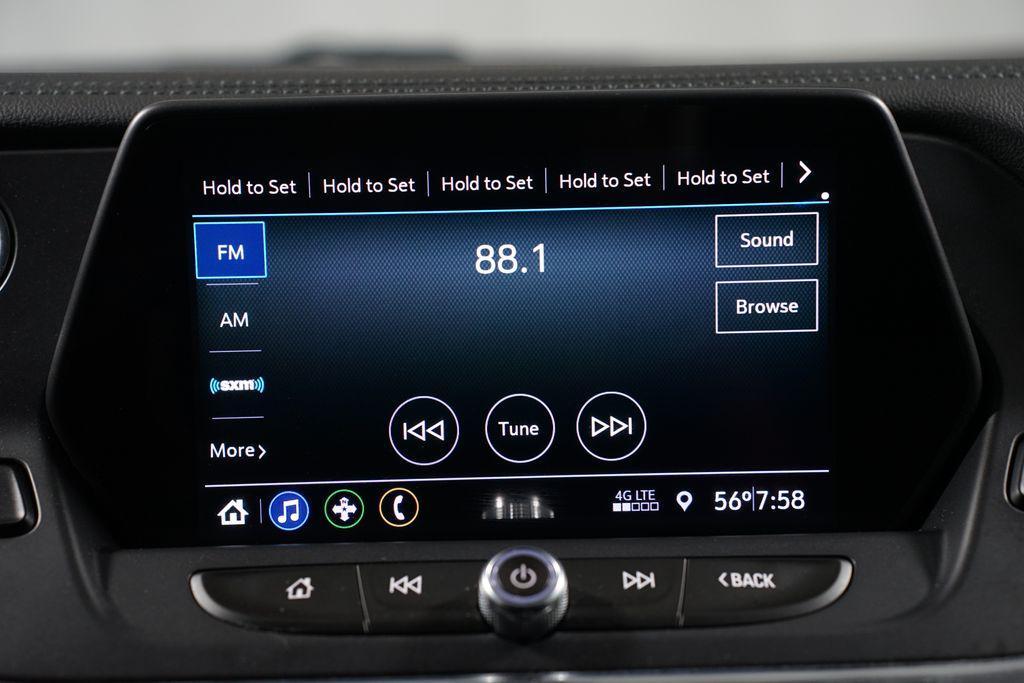 used 2020 Chevrolet Blazer car, priced at $14,980