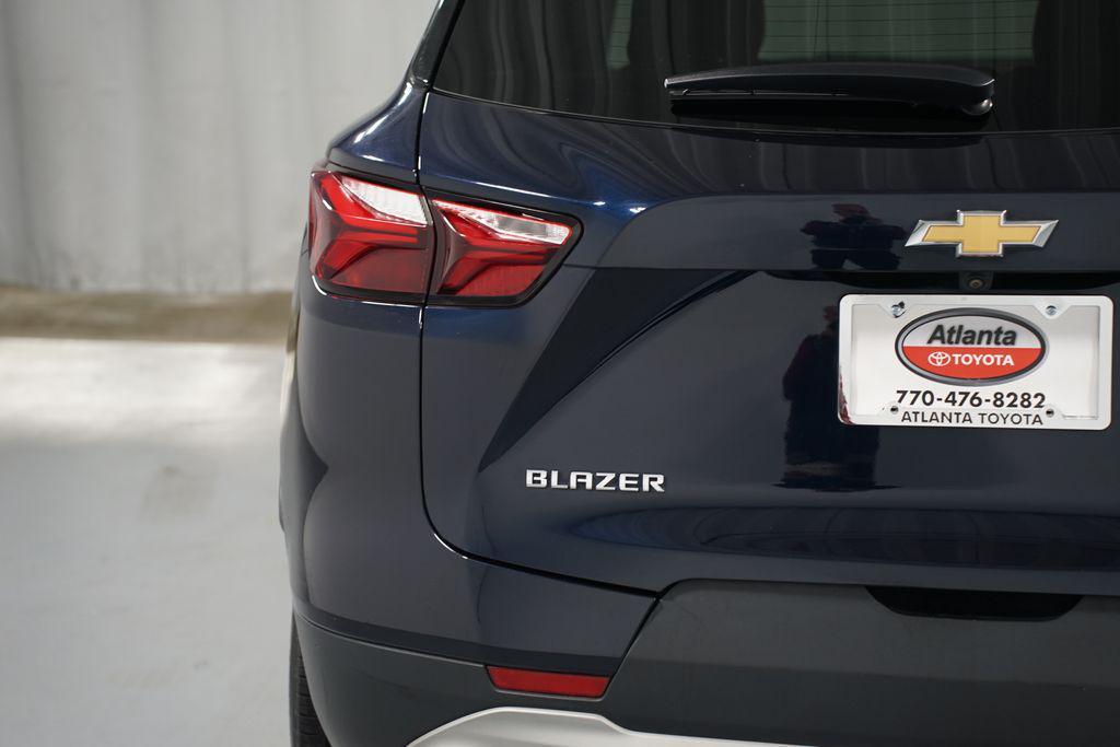 used 2020 Chevrolet Blazer car, priced at $14,980
