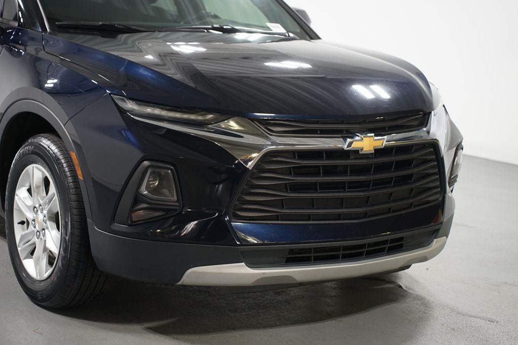 used 2020 Chevrolet Blazer car, priced at $14,980