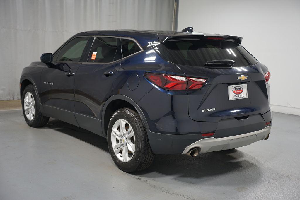 used 2020 Chevrolet Blazer car, priced at $14,980