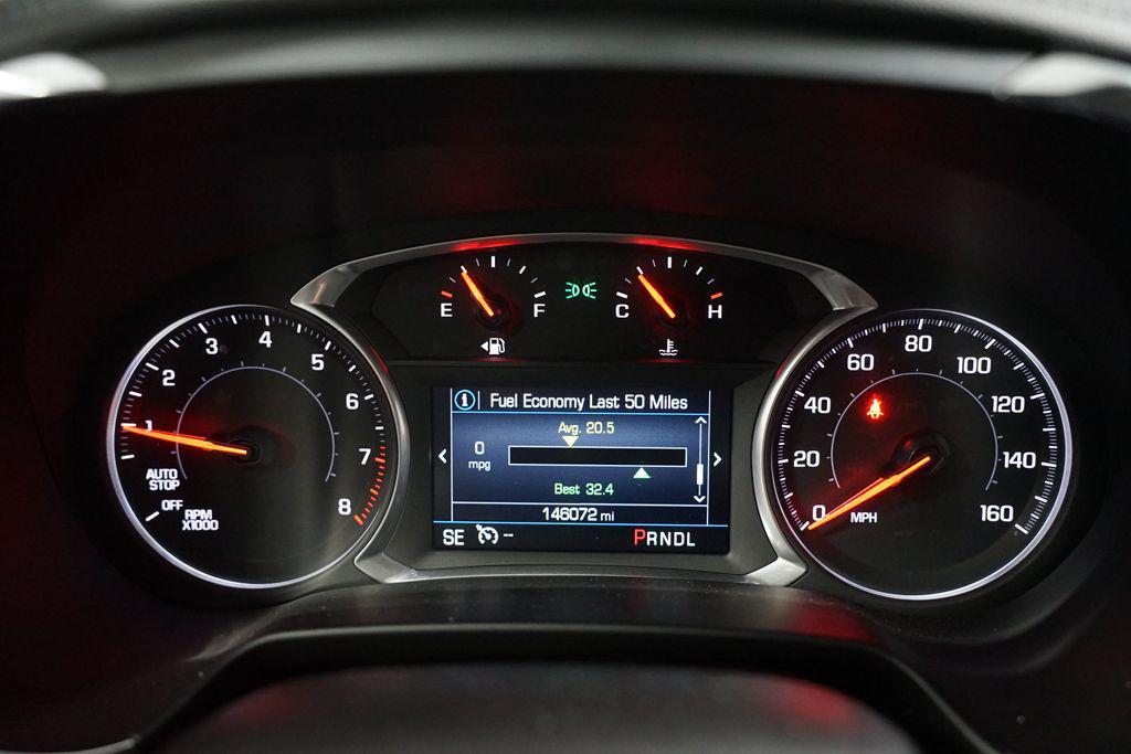 used 2020 Chevrolet Blazer car, priced at $14,980