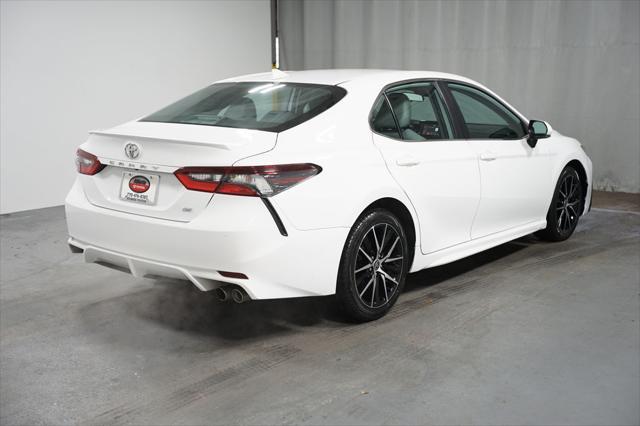 used 2022 Toyota Camry car, priced at $22,980