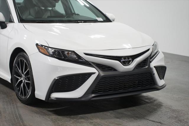 used 2022 Toyota Camry car, priced at $22,980