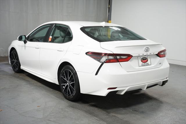 used 2022 Toyota Camry car, priced at $22,980