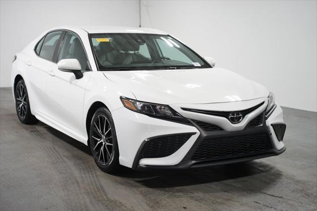 used 2022 Toyota Camry car, priced at $22,980