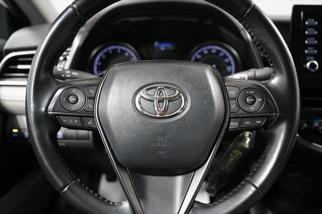 used 2022 Toyota Camry car, priced at $22,980