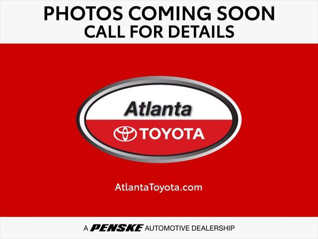 used 2022 Toyota Camry car