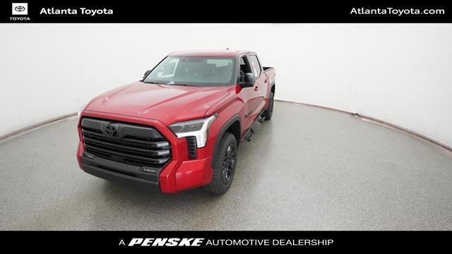 new 2025 Toyota Tundra car, priced at $64,620