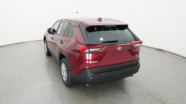 new 2025 Toyota RAV4 car, priced at $32,126