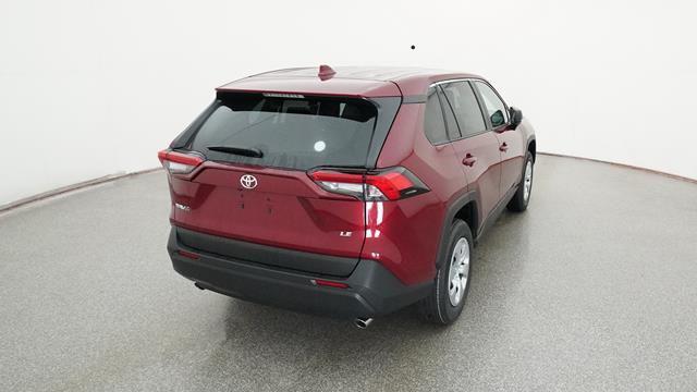 new 2025 Toyota RAV4 car, priced at $32,126