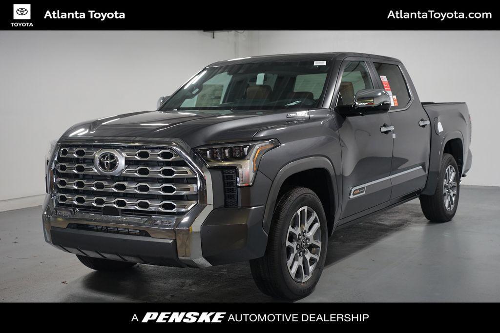 new 2026 Toyota Tundra Hybrid car, priced at $78,044