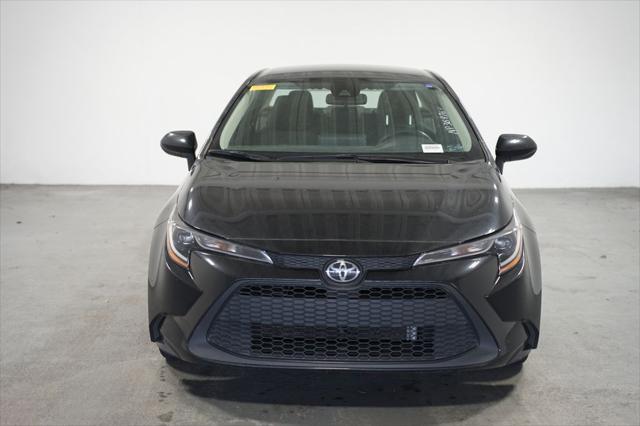 used 2022 Toyota Corolla car, priced at $18,980