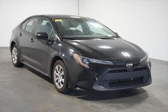 used 2022 Toyota Corolla car, priced at $18,980