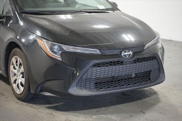 used 2022 Toyota Corolla car, priced at $18,980