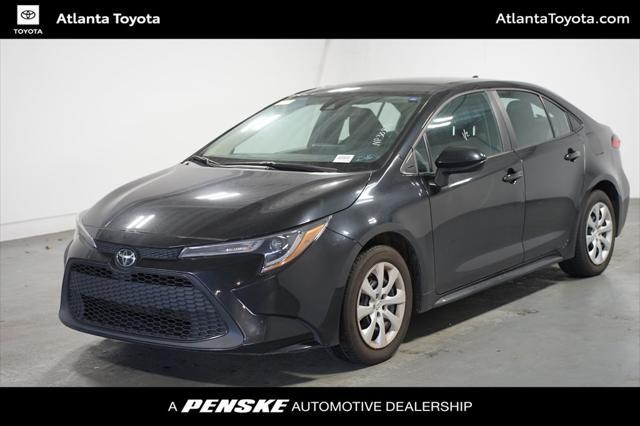 used 2022 Toyota Corolla car, priced at $18,980