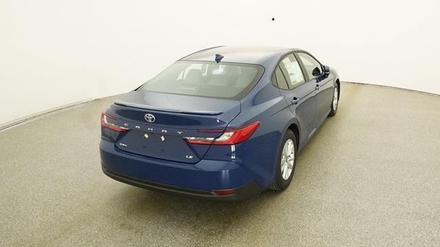 new 2025 Toyota Camry car, priced at $32,380