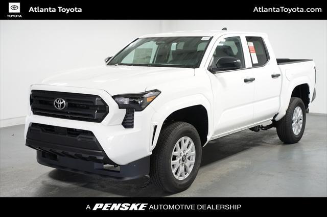 new 2024 Toyota Tacoma car, priced at $39,014